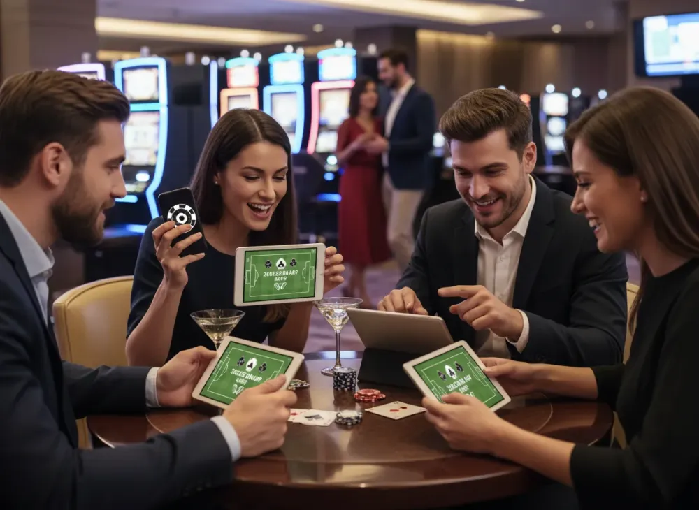 Zoccer casino app für mobile Spieler und Funktionen